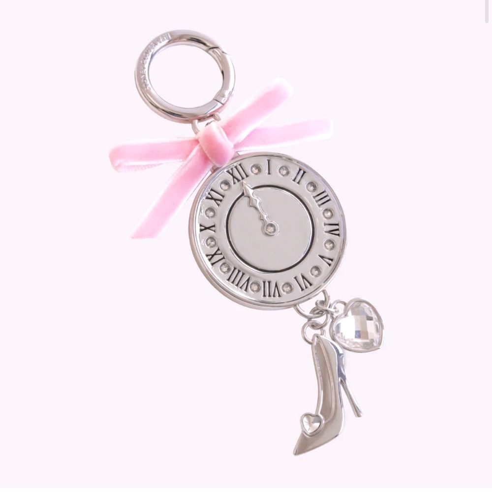 Cinderella Meet Me at Midnight Bag Charm from SCL Collection - NWT!!